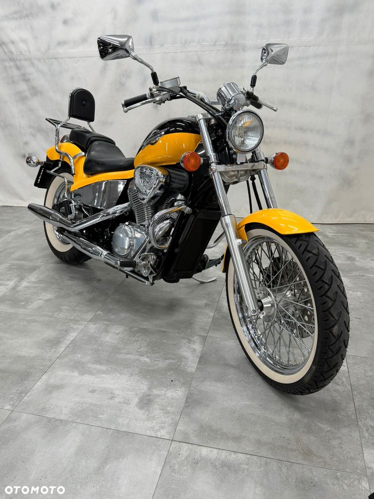Honda VT - 4