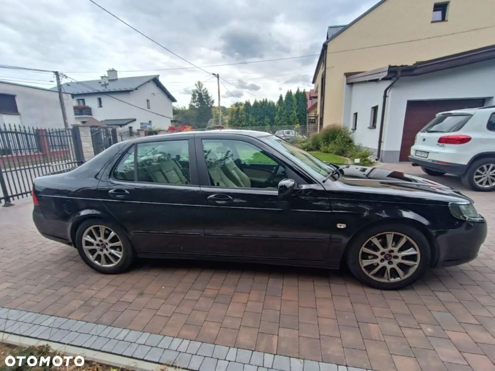 Saab 9-5 - 7