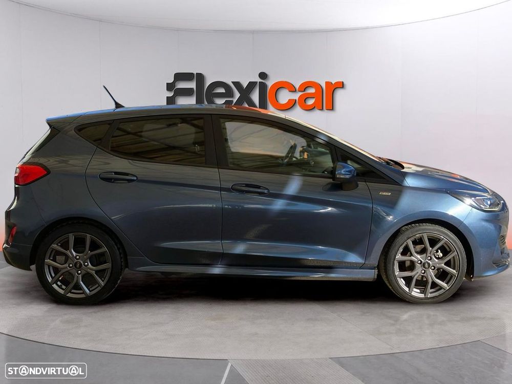 Ford Fiesta 1.0 EcoBoost ST-Line - 7