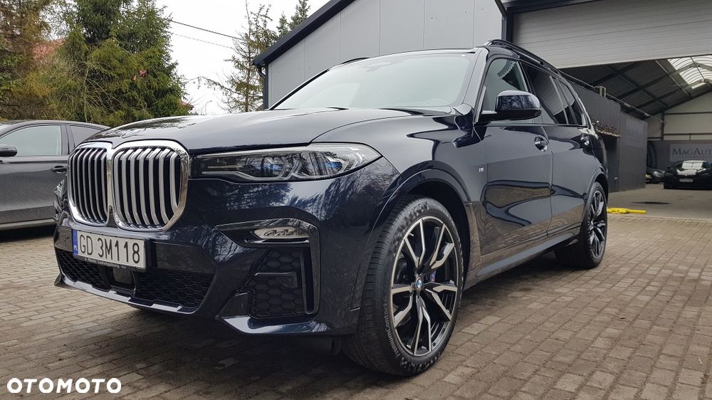 BMW X7 - 3