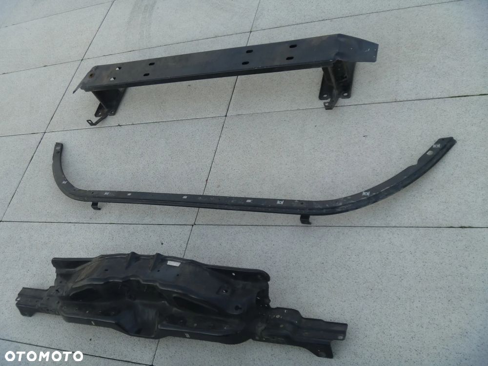 FIAT DUCATO LIFT 2014 ATRAPA ŁADNA ORYGINAŁ - 12