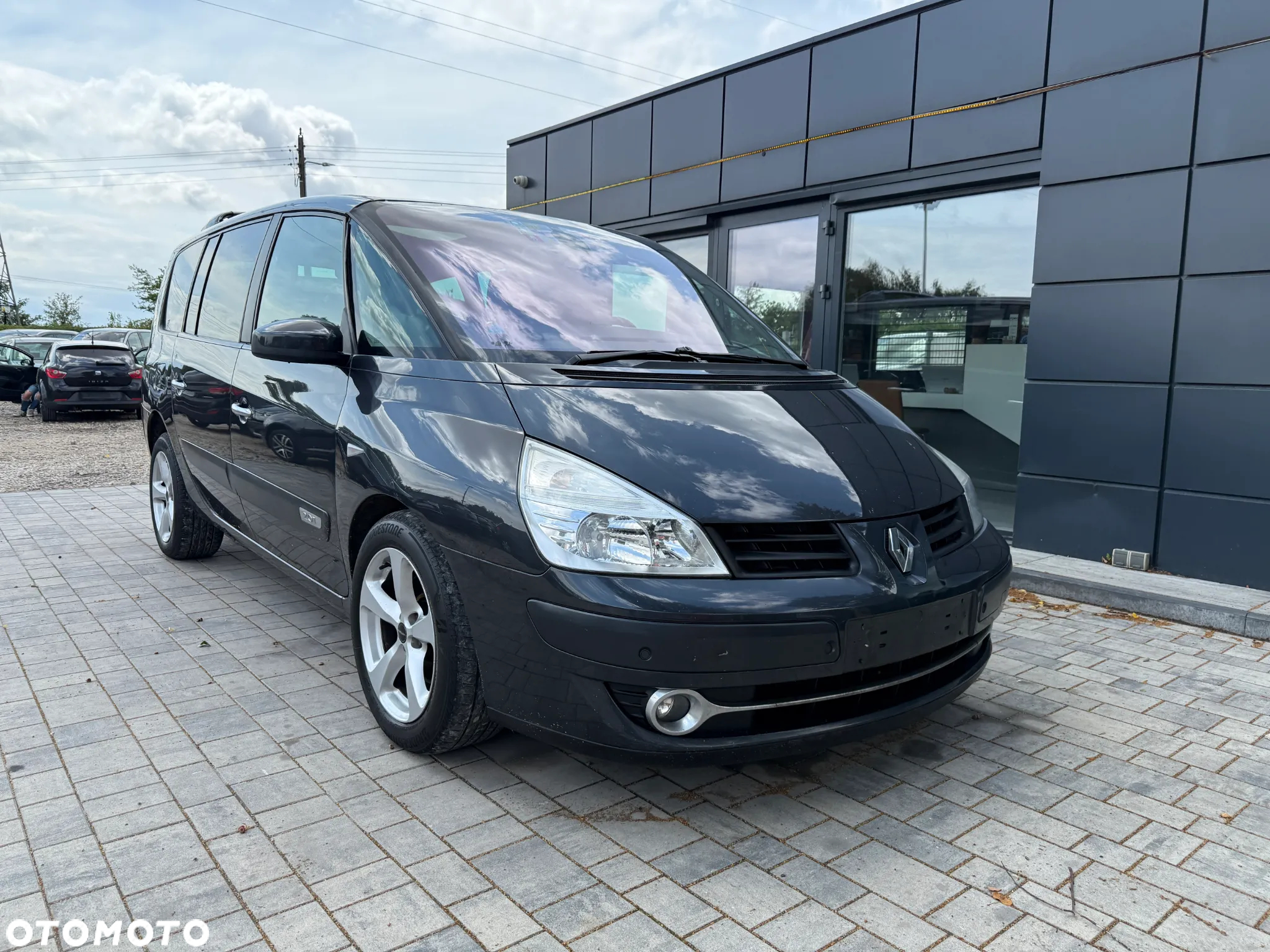Renault Grand Espace Gr 2.0T 16V Expression - 7
