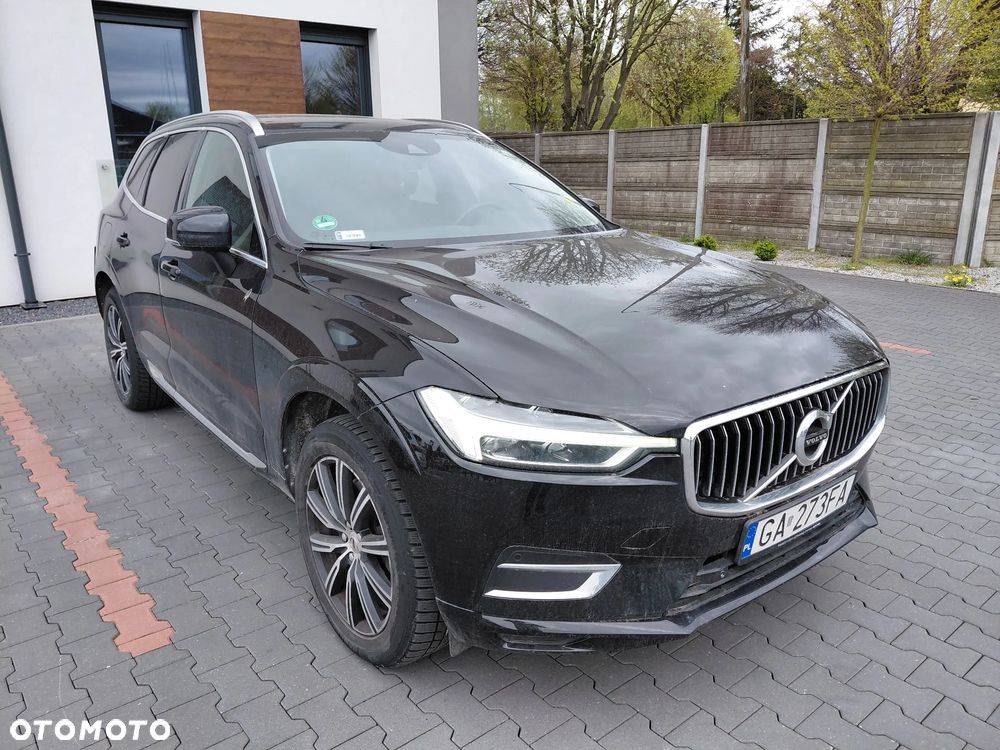 Volvo XC 60 D4 AWD Inscription - 2
