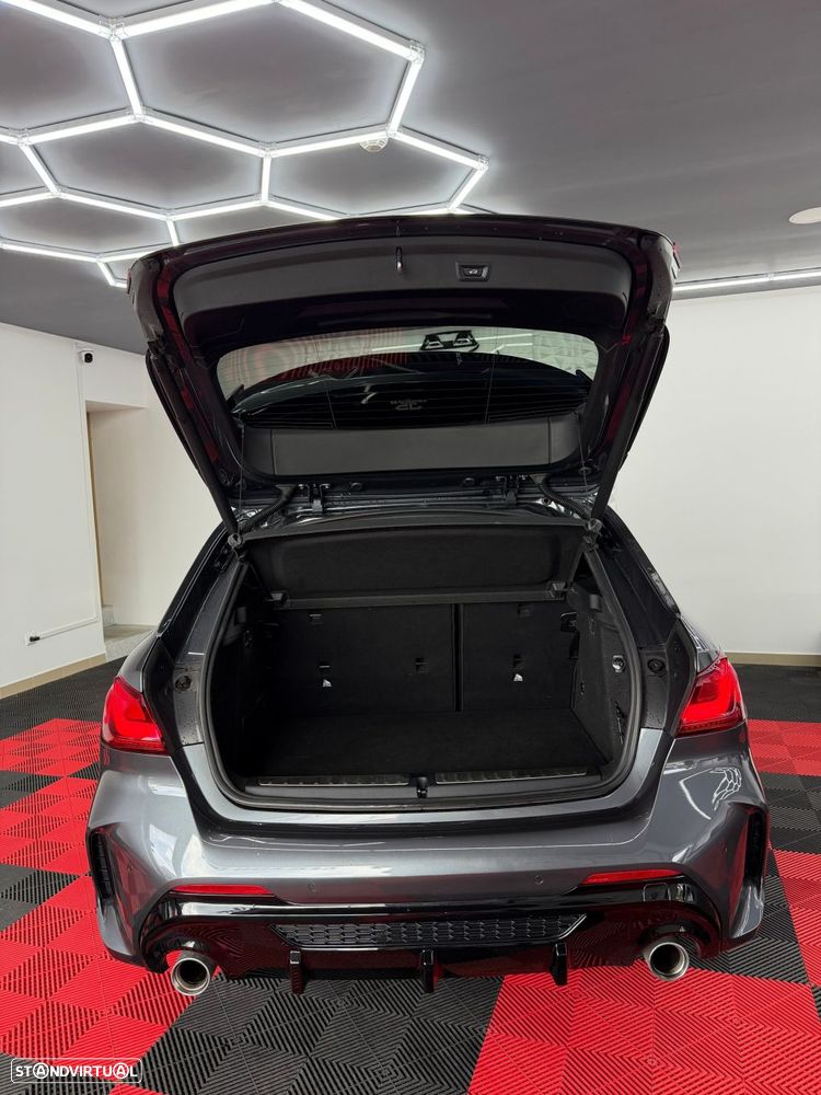 BMW 118 d Pack M Shadow Auto - 18