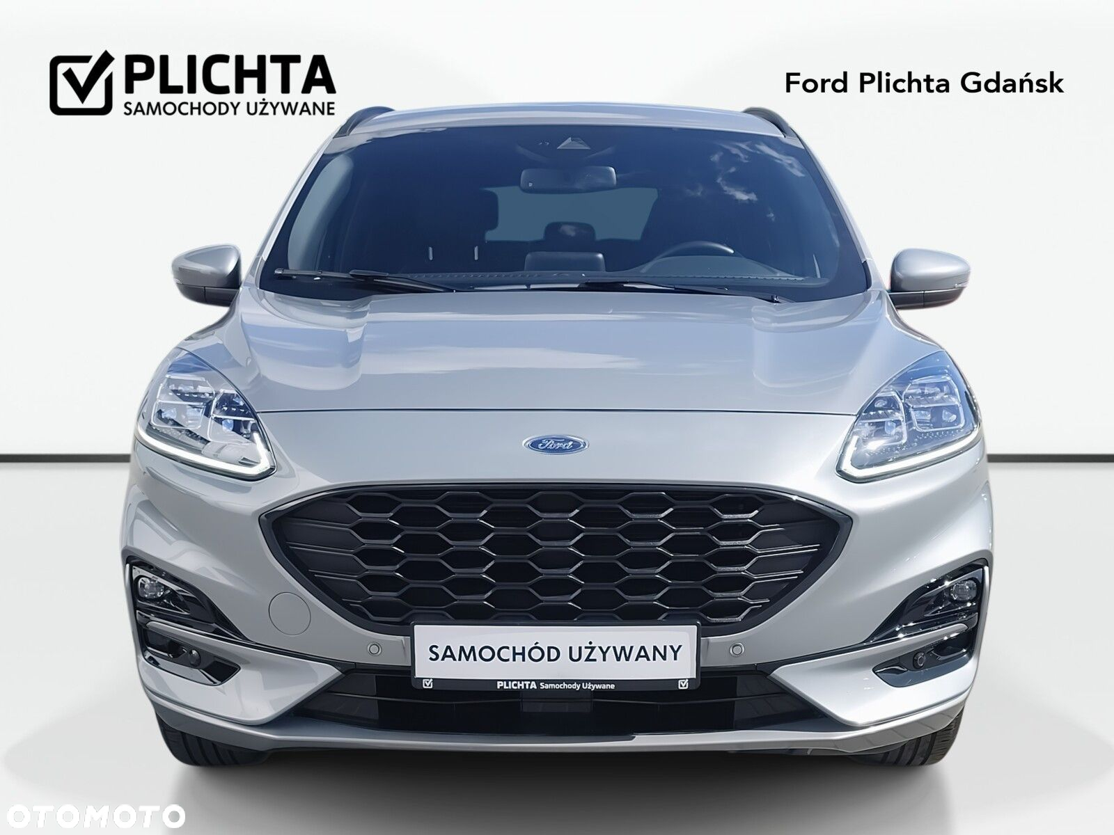 Ford Kuga - 2