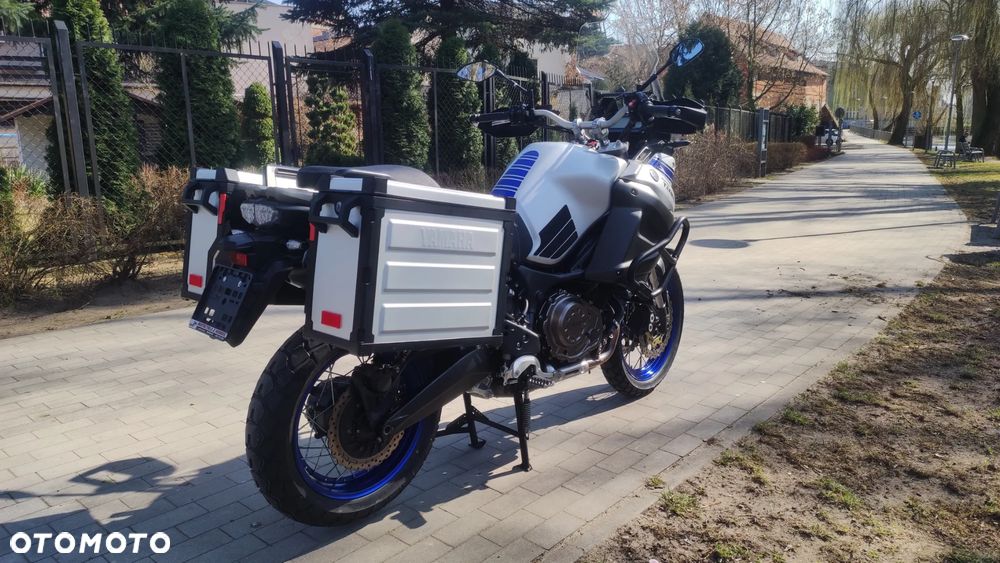 Yamaha Super Tenere - 3