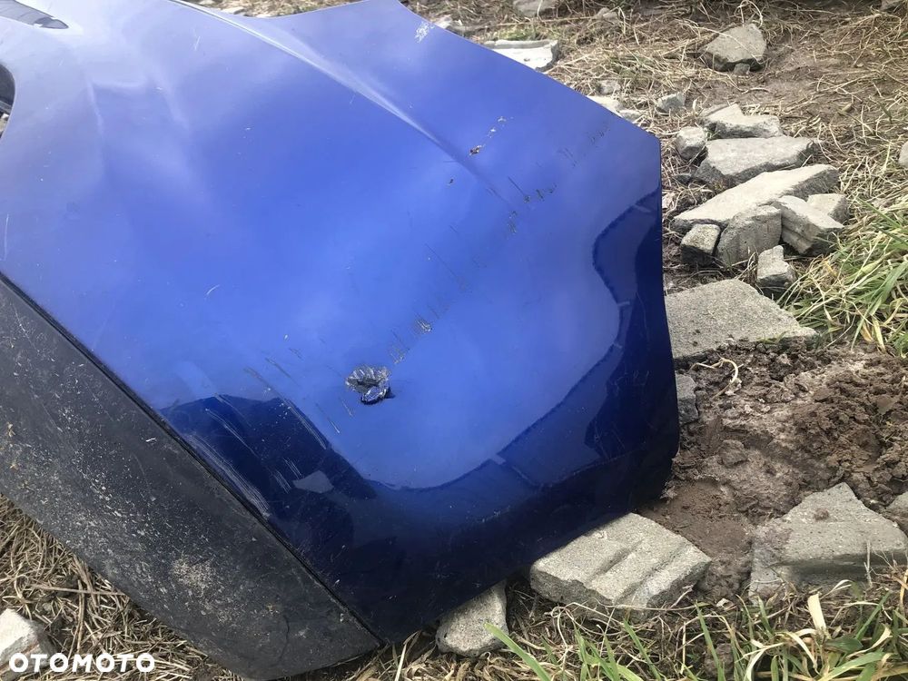 FIAT BRAVO II 2007- ZDErzak tylny tył SPOILER DOKŁADKA HOKEJ DYFUZOR - 5