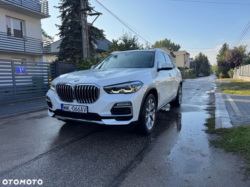 BMW X5 xDrive30d mHEV - 1