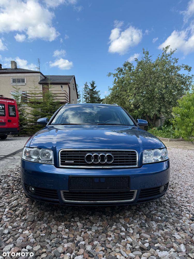 Audi A4 Avant 1.8 T quattro - 3