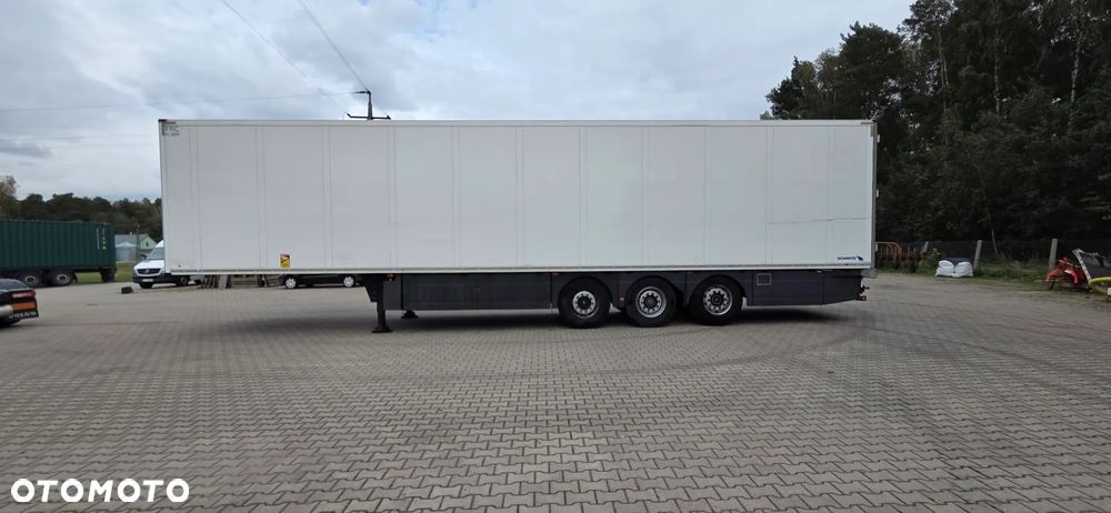 Schmitz Cargobull SKO 24 - 2