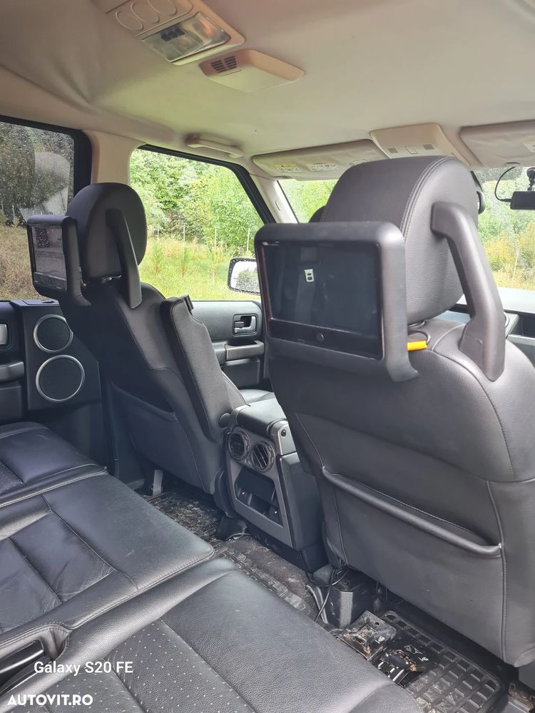 Land Rover Discovery TD 6 HSE - 6