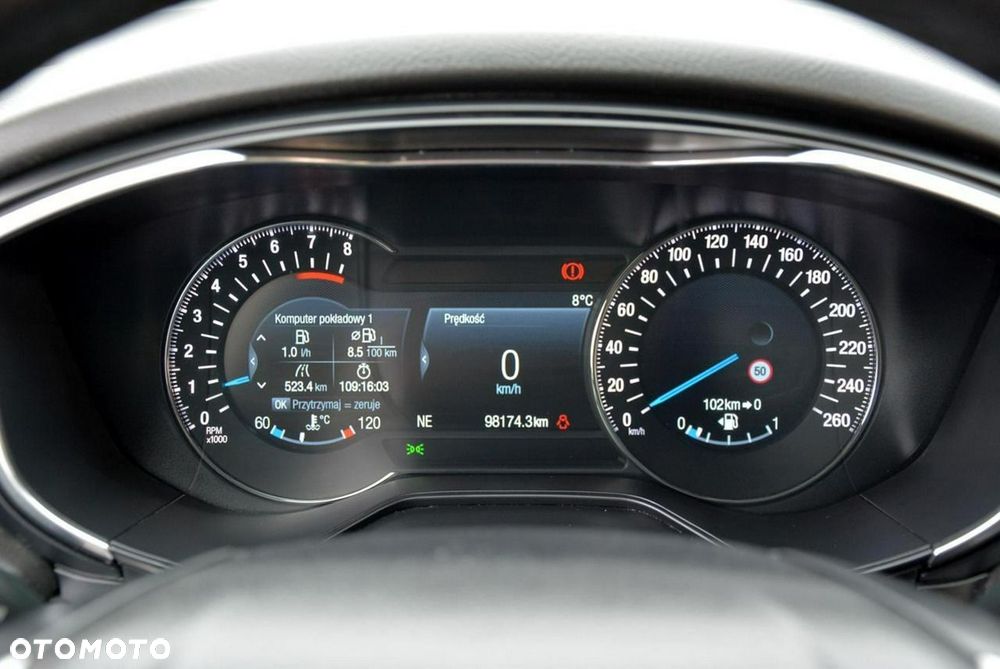 Ford Mondeo - 26