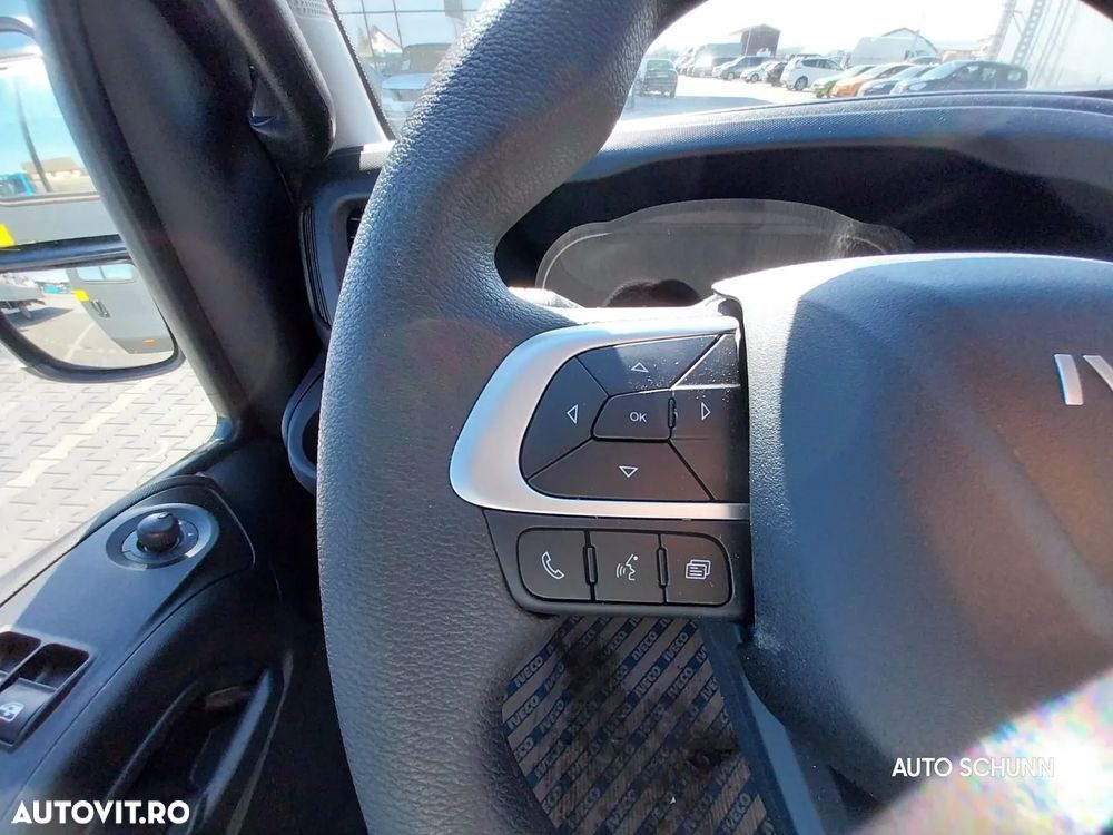Iveco Daily 35C16H3.0 DOKA Bena - 14