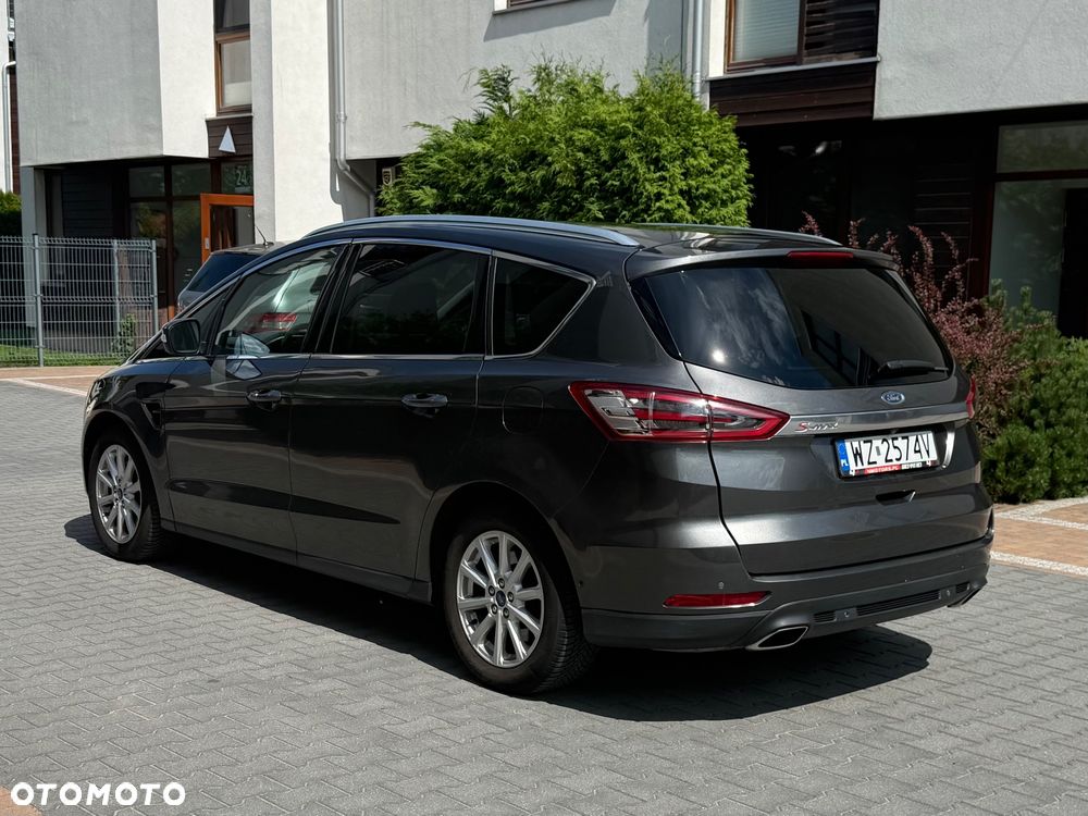 Ford S-Max 2.0 TDCi 4WD Titanium PowerShift - 3