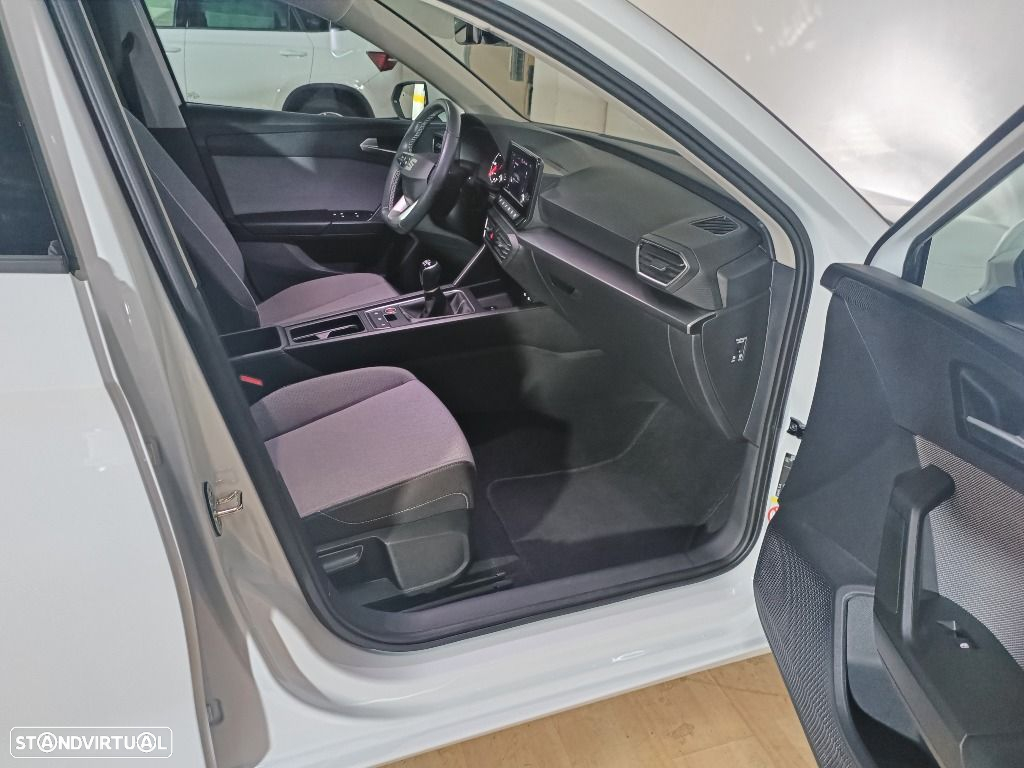 SEAT Leon ST 2.0 TDI Style - 14