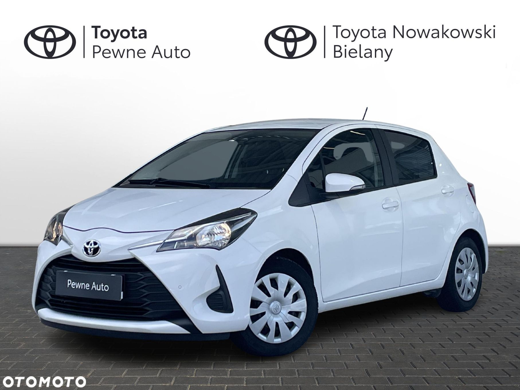 Toyota Yaris - 1