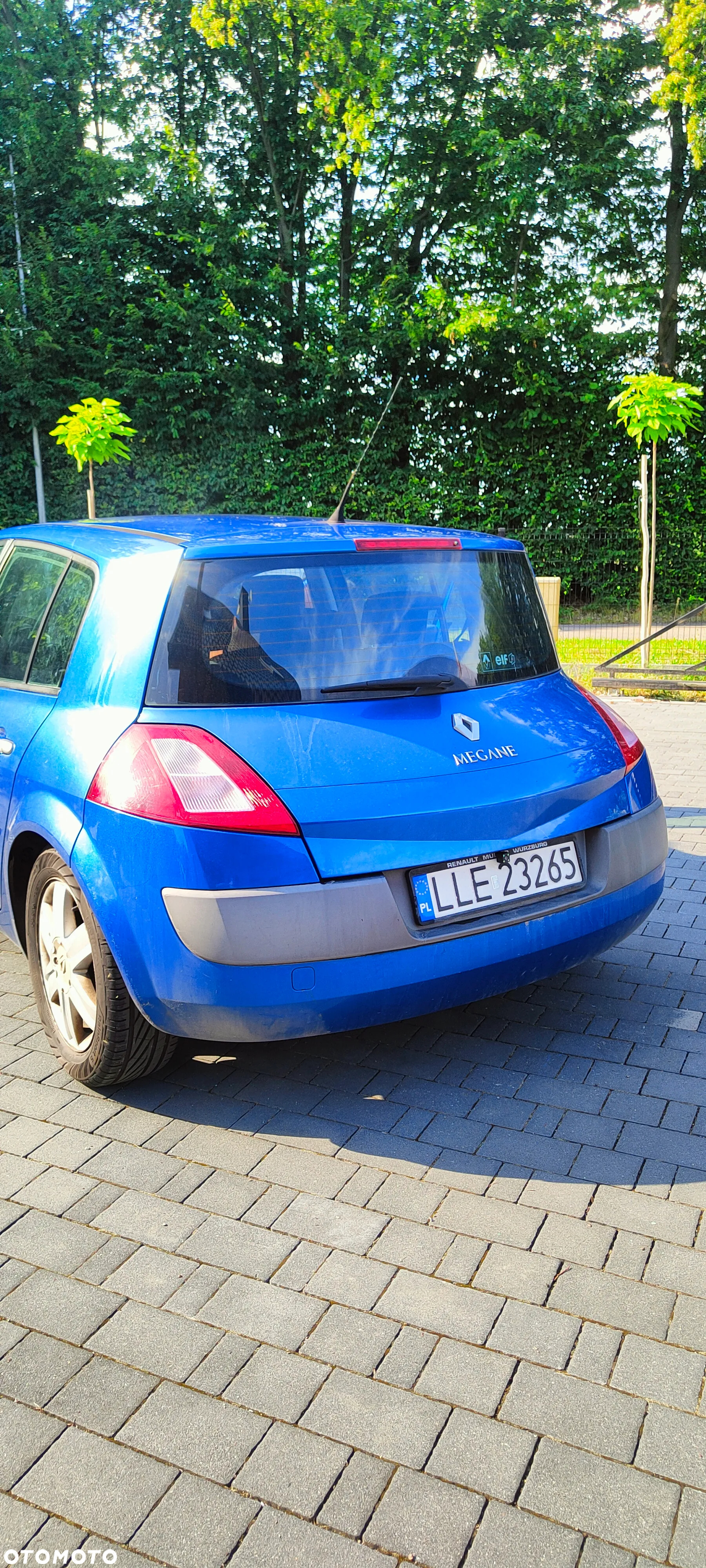 Renault Megane 1.6 Authentique - 8
