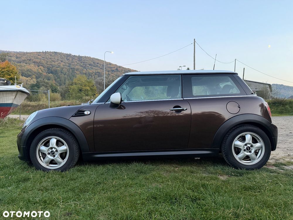 MINI Cooper D - 3