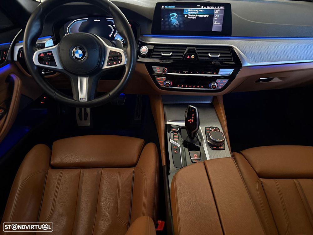 BMW 530 e iPerformance Pack M - 10