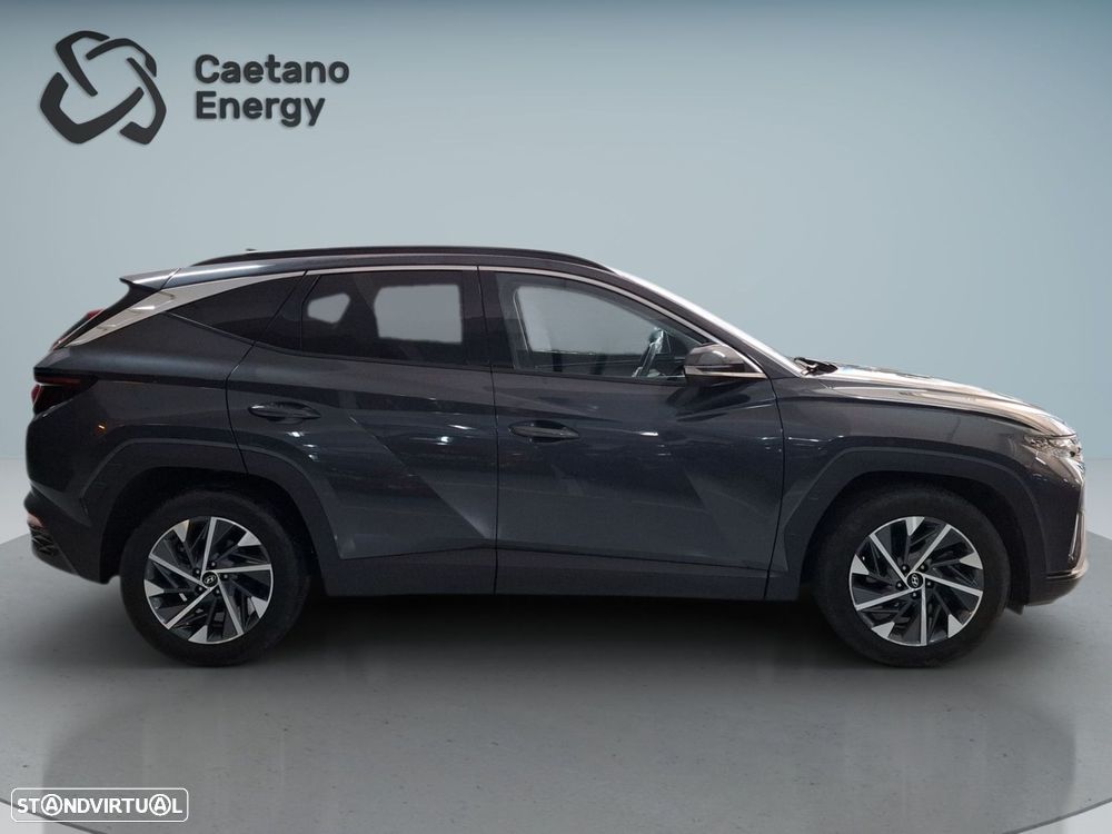 Hyundai Tucson 1.6 T-GDi Premium - 9