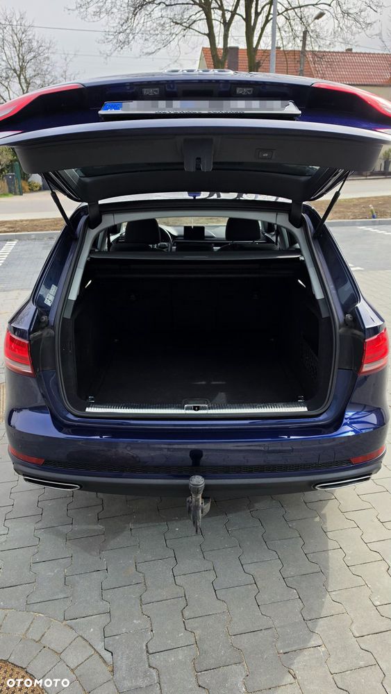 Audi A4 Avant 2.0 TDI ultra S tronic sport - 6