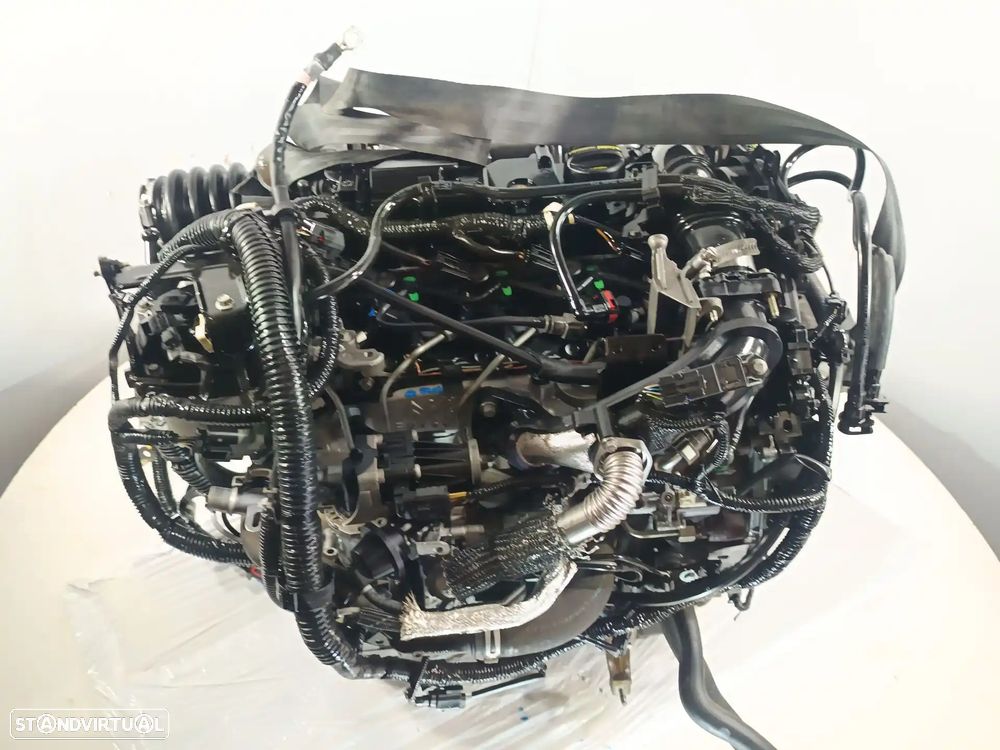 MOTOR  FORD FOCUS 1.6 TDCI REFª: T1DA - 3