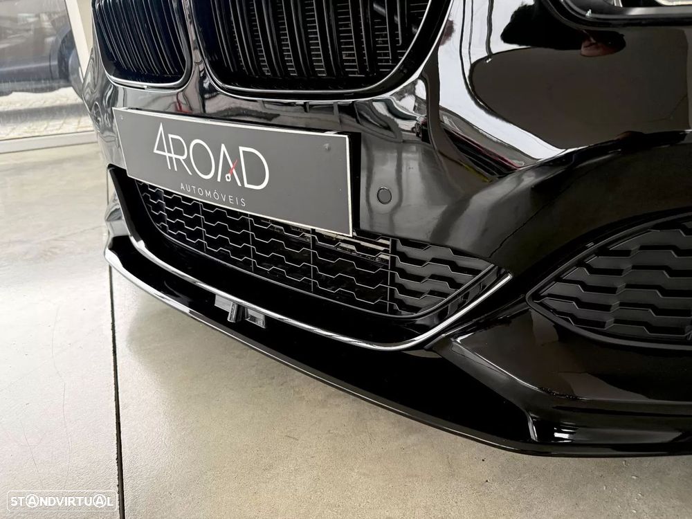 BMW 116 d Pack M - 26