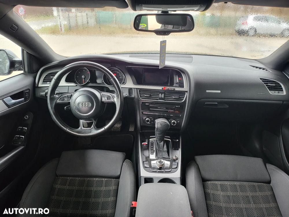 Audi A5 ack 2.0 TDI quattro Stronic - 5