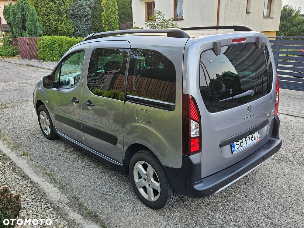 Peugeot Partner 1.6 BlueHDi Outdoor S&S - 5
