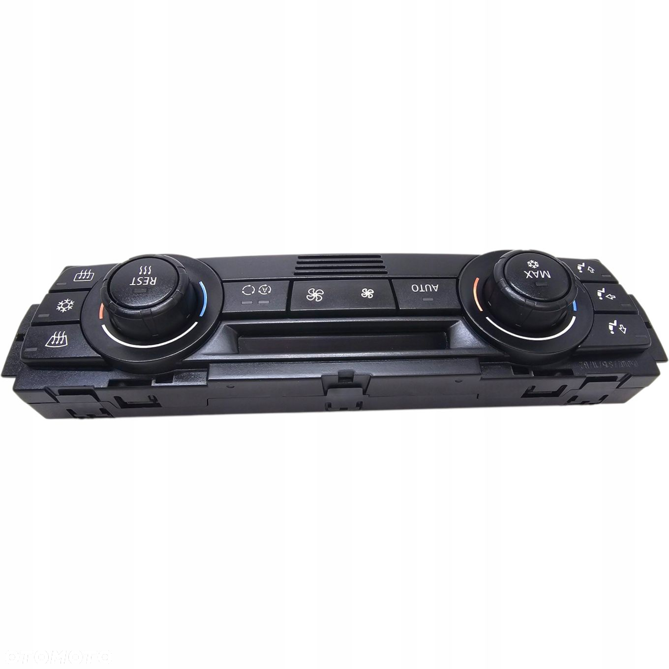 Bmw E81 E87 E82 E92 E93 Panel Sterowania Nawiewu Klimatyzacji Klimy 9119683 - 5