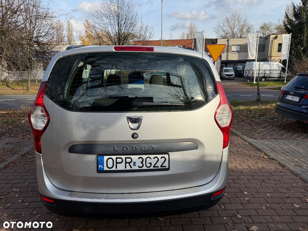 Dacia Lodgy 1.2 TCe Laureate - 10