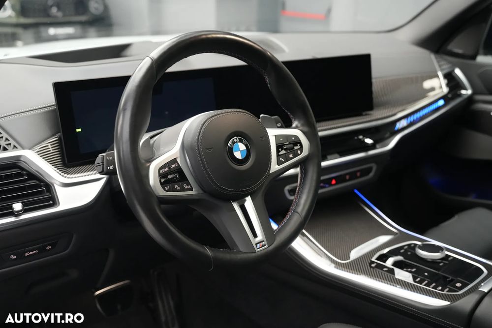 BMW X5 M M60i xDrive - 15