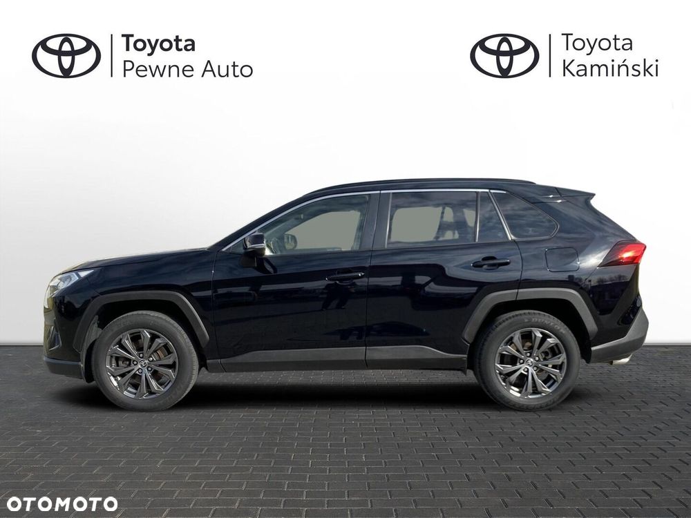 Toyota RAV4 2.0 Comfort 4x4 MS - 2