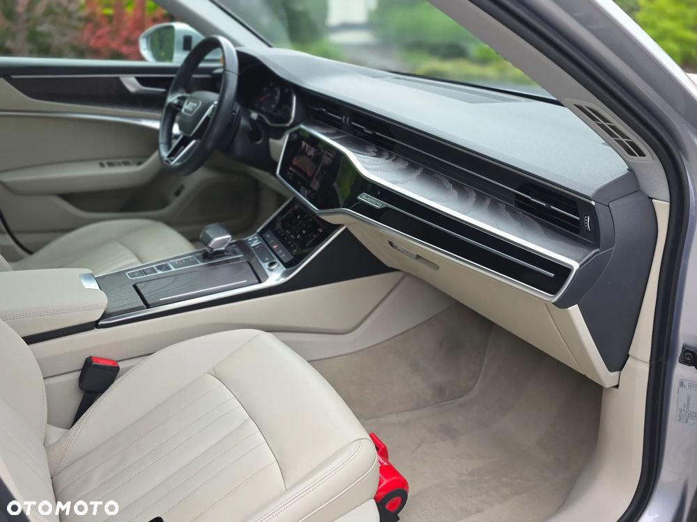 Audi A6 Limousine 40 TDI mHEV Quattro Sport S tronic - 19