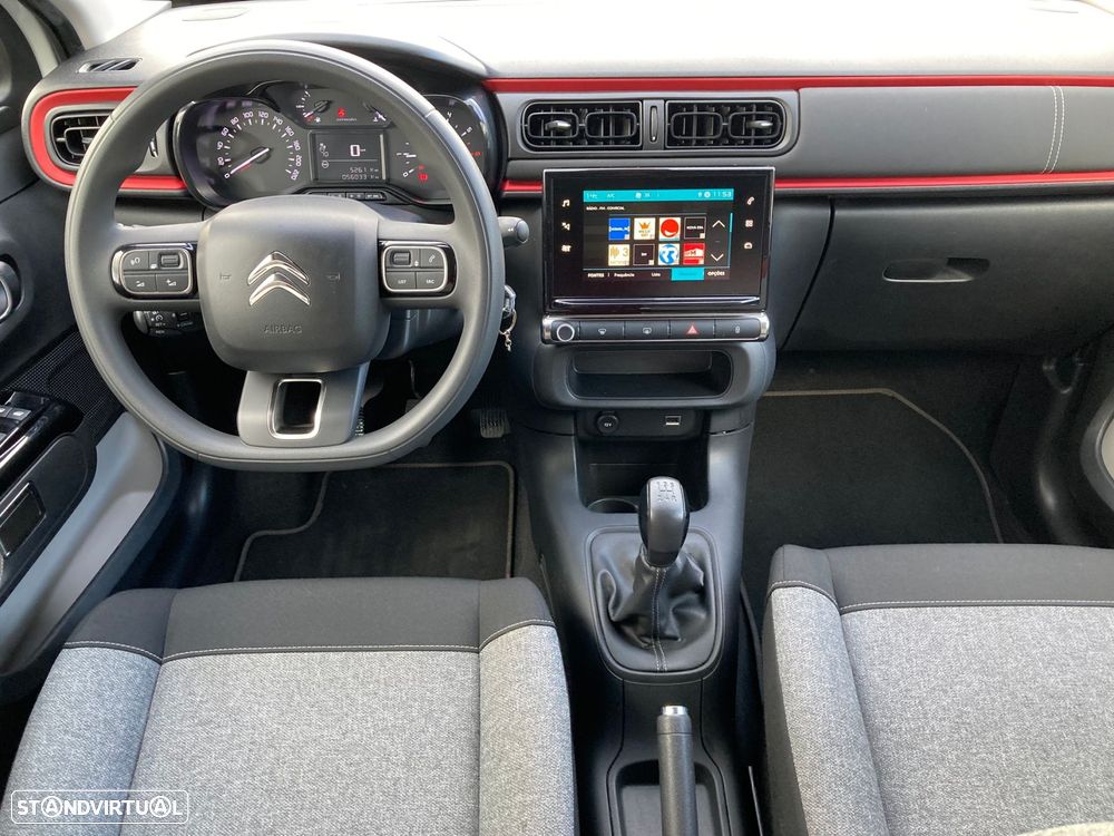 Citroën C3 1.2 PureTech C-Series - 6