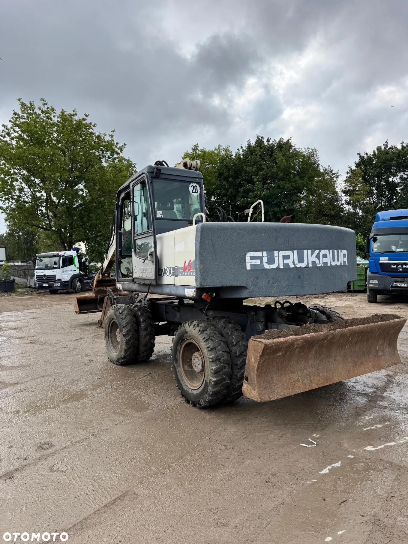Furukawa W730 II Tronic LS - 5