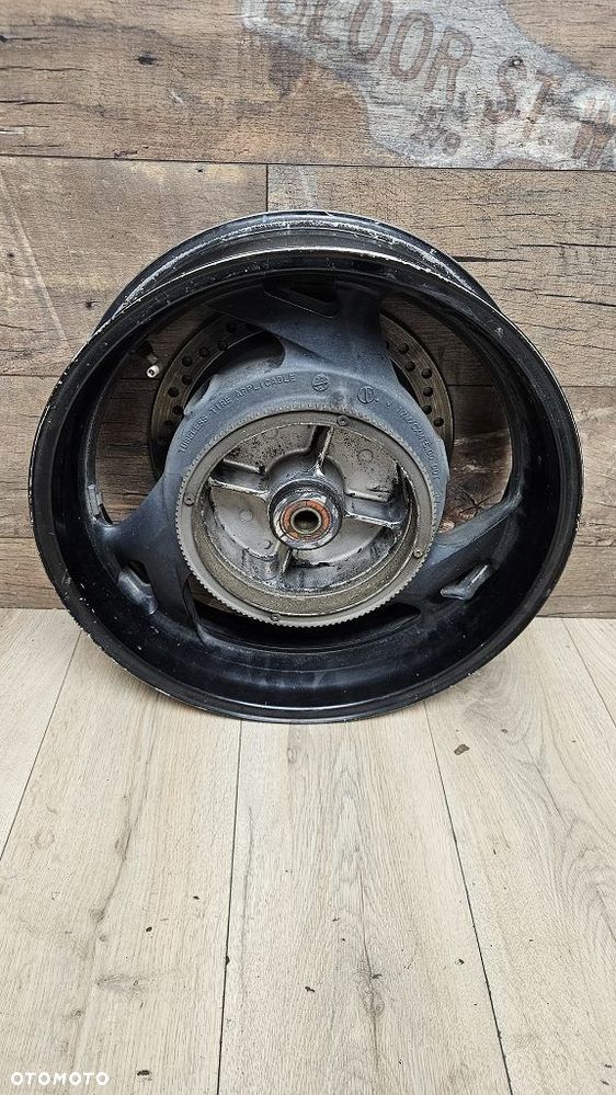 Felga koło tył tarcza Honda ST1300 Pan European 17x5.00 - 2