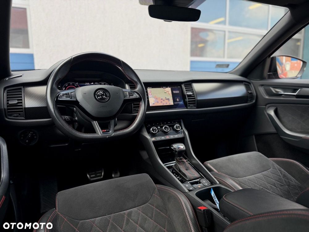 Skoda Kodiaq 2.0 Bi-TDI 4x4 RS DSG - 15