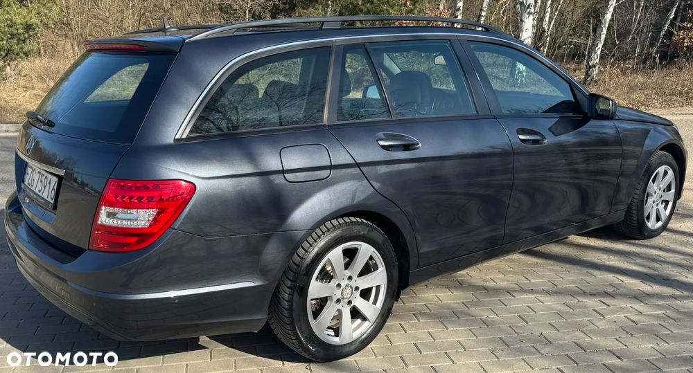 Mercedes-Benz Klasa C - 4