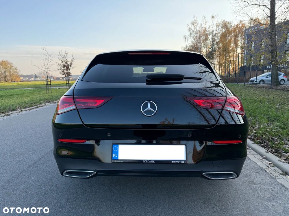 Mercedes-Benz CLA 180 d 7G-DCT Progressive - 8