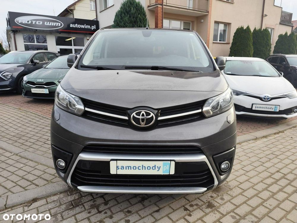 Toyota Proace Verso - 10