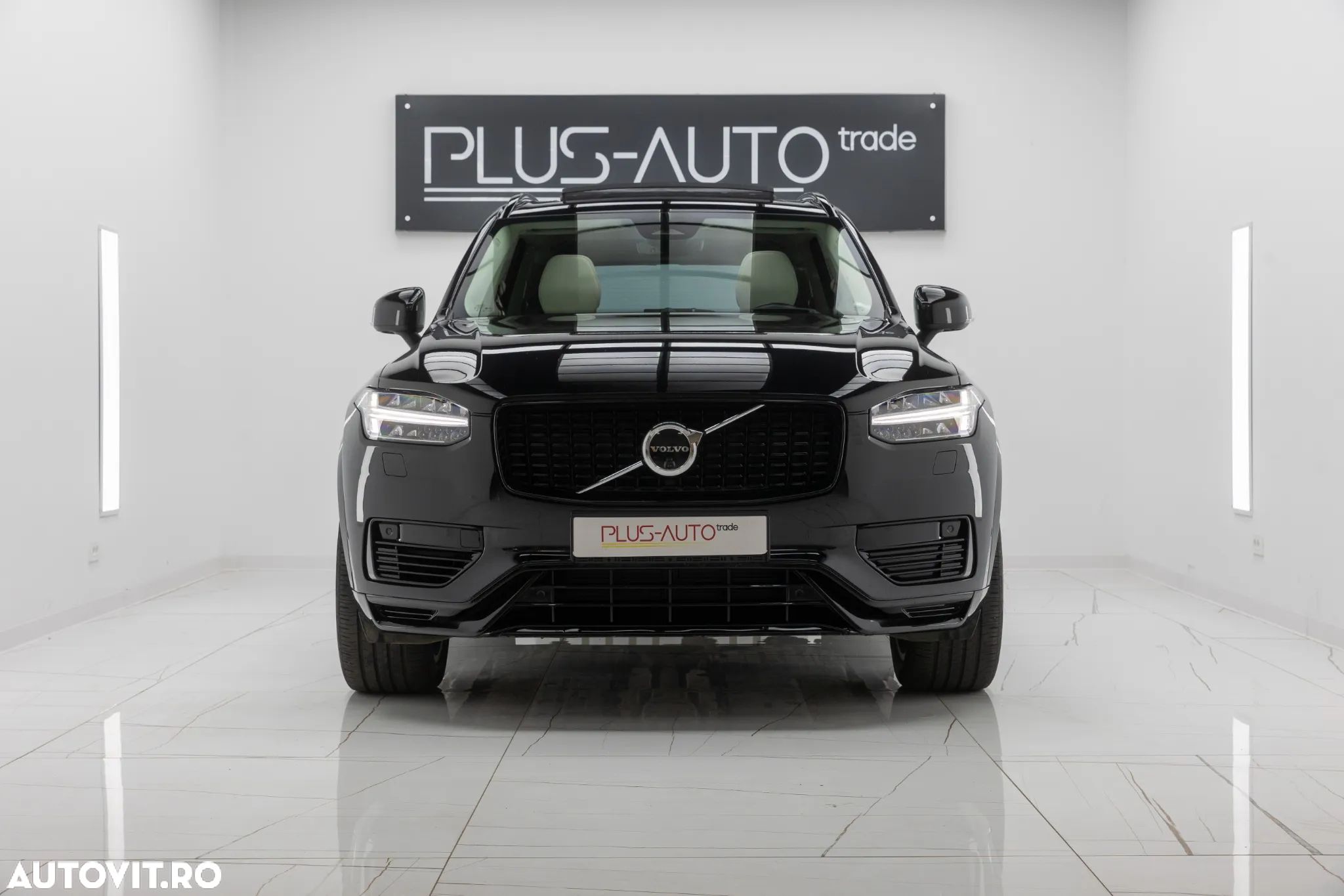 Volvo XC 90 Recharge T8 AWD Ultimate Dark - 1