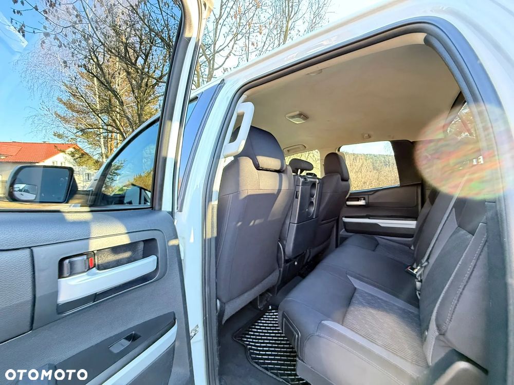 Toyota Tundra 5.7 4x4 Double Cab Limited - 21