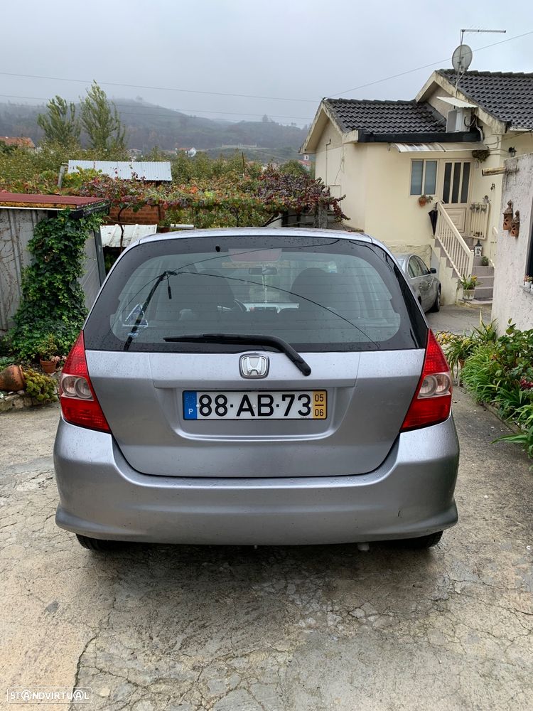 Honda Jazz - 2
