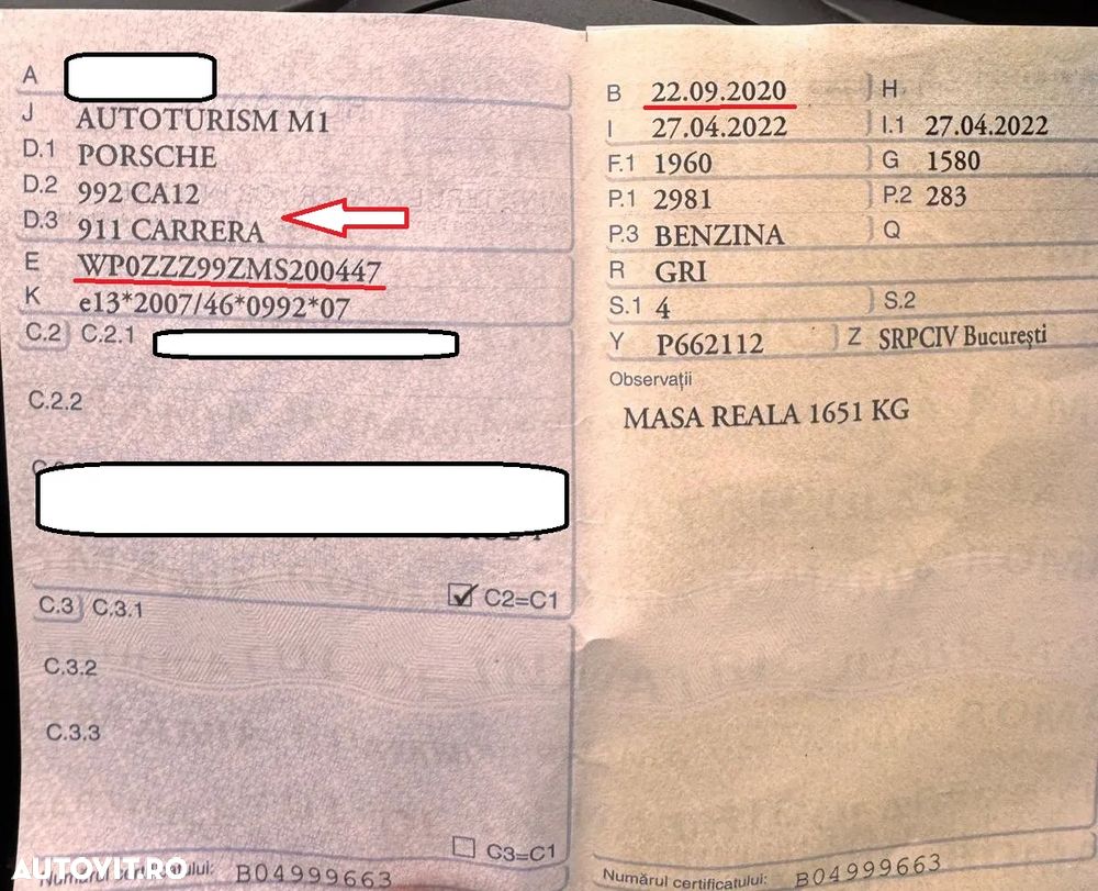 Porsche 911 Carrera PDK - 18