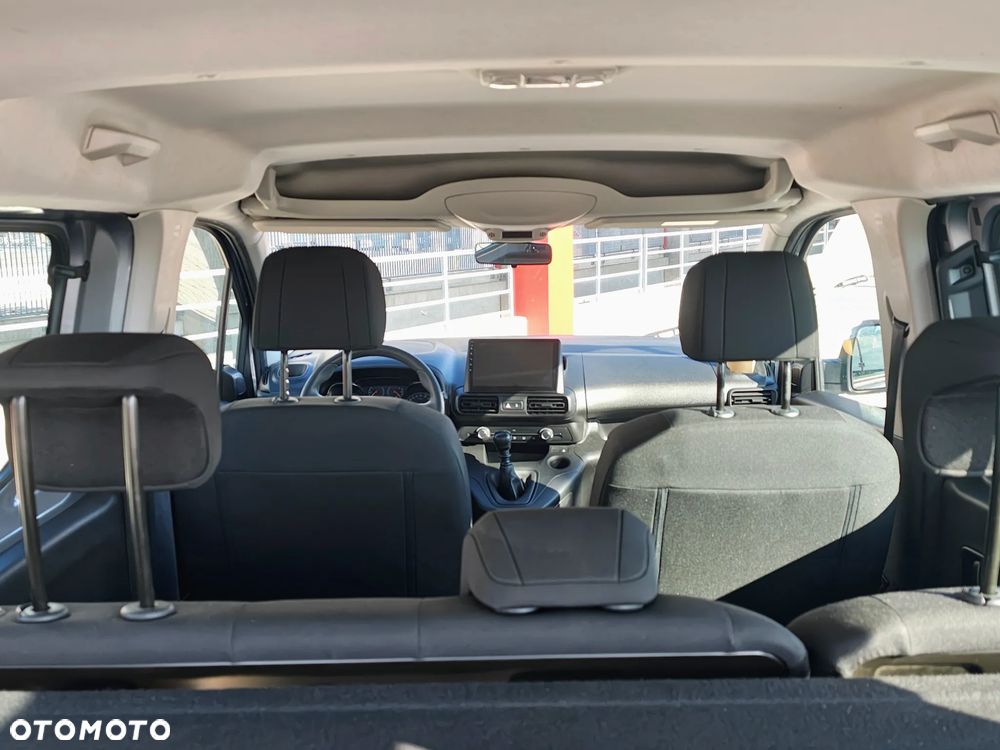 Opel Combo 1.2 Turbo Edition Plus S&S N1 - 32