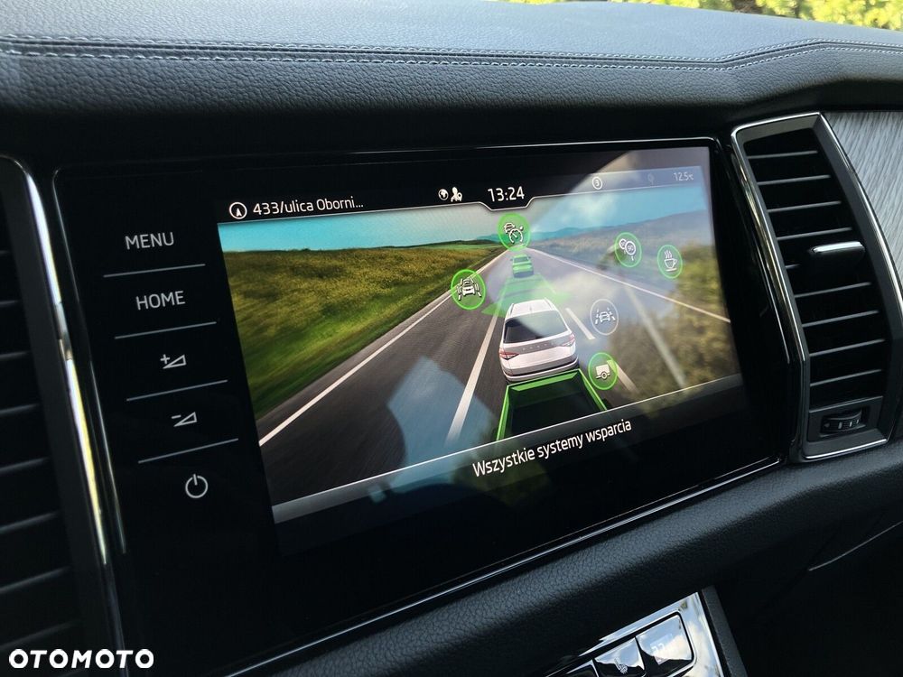 Skoda Kodiaq 2.0 TDI 4x4 Style DSG - 19