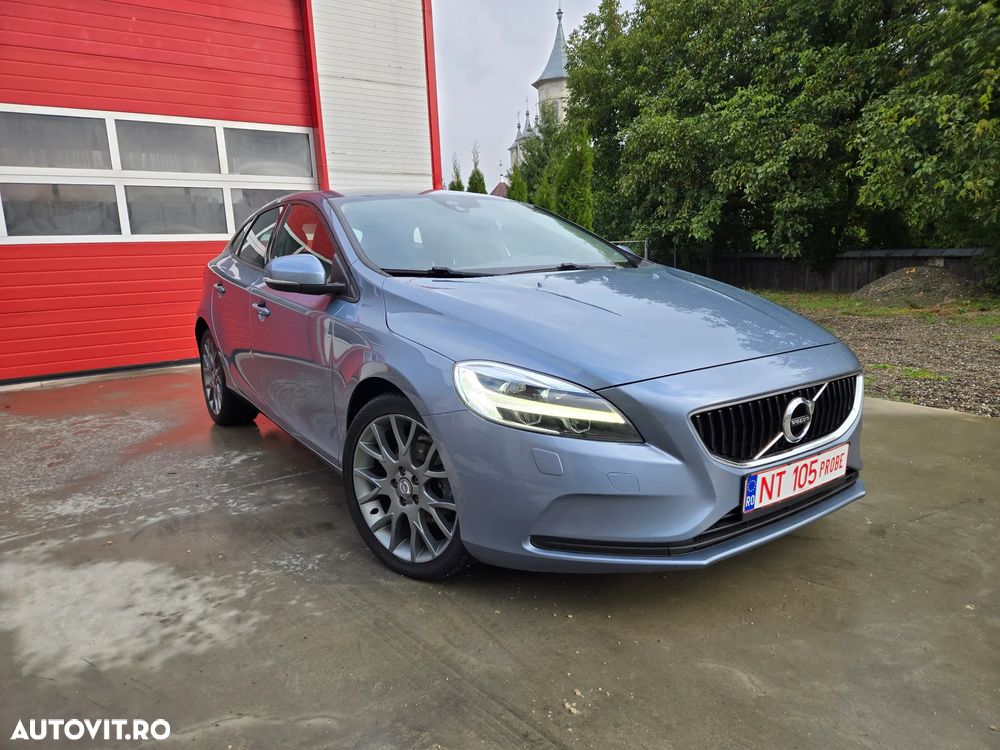 Volvo V40 D2 - 1