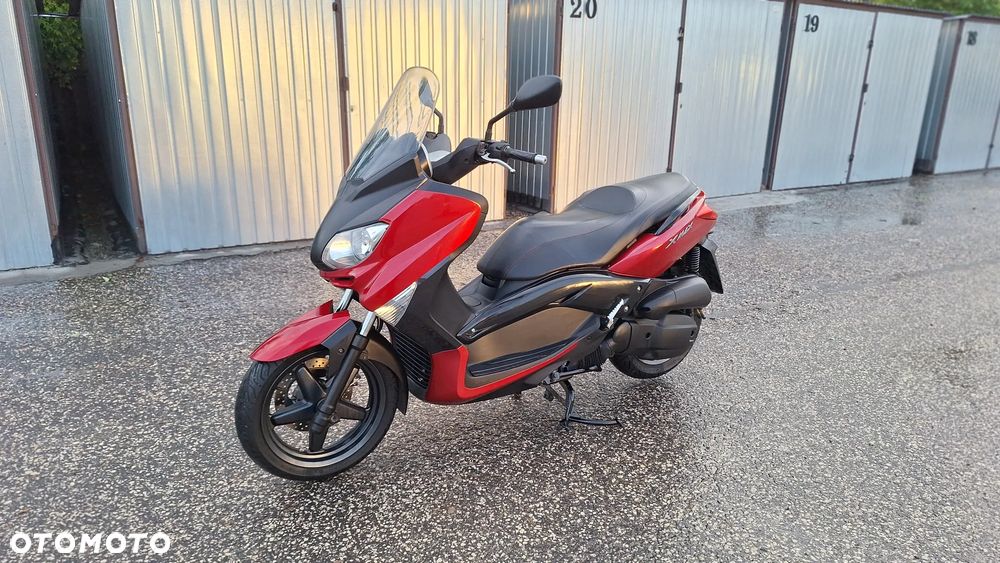 Yamaha X-max - 2