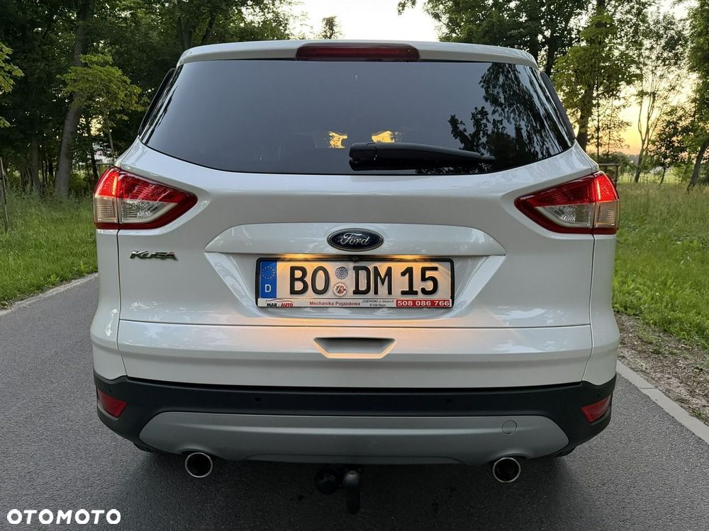 Ford Kuga - 8